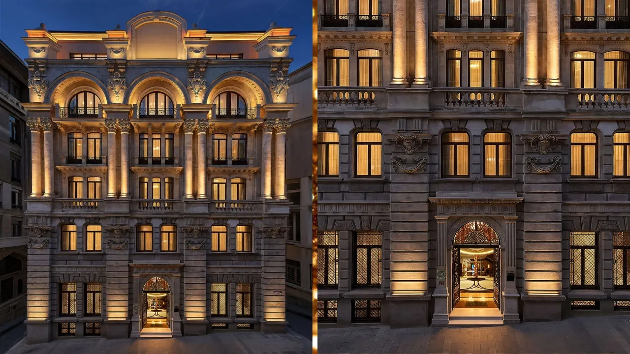 TARİHİ GENERALİ HAN, HILTON MARKASIYLA OTELE DÖNÜŞÜYOR