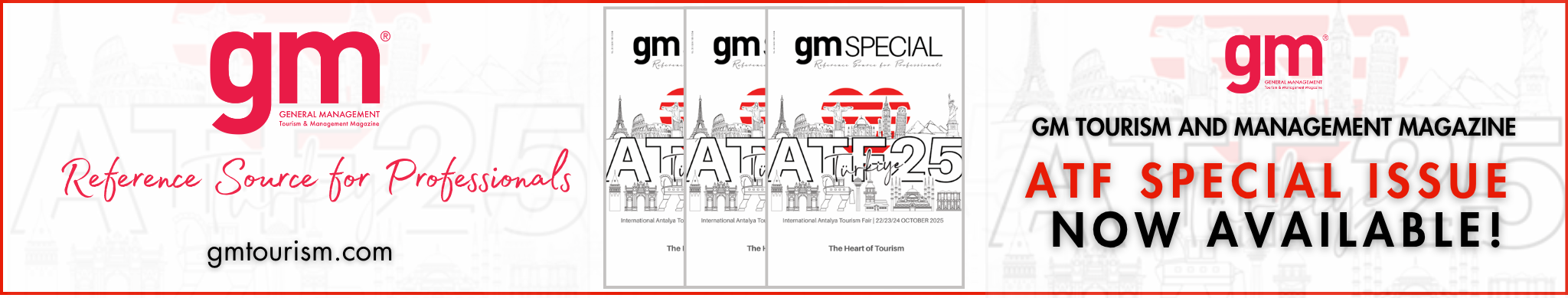 GM Tourism and Management Magazine