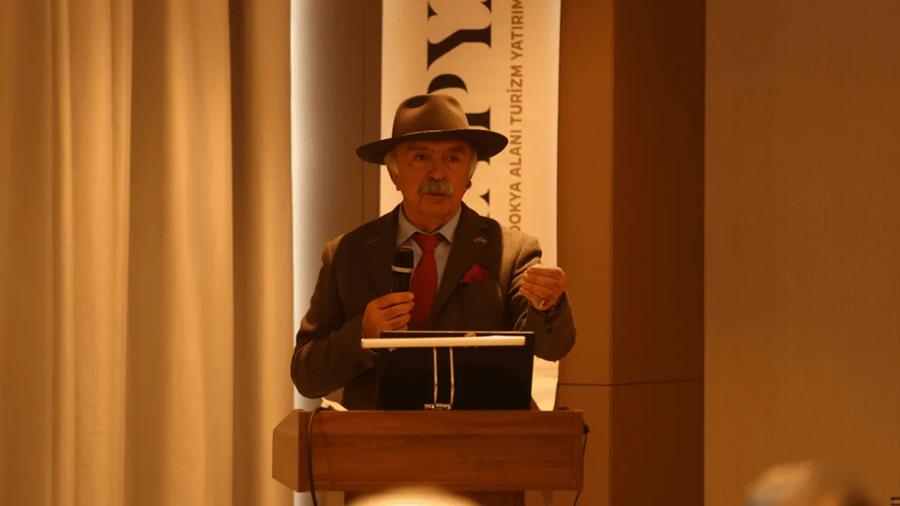 ÖMER TOSUN KAPYAD’DA YENİDEN BAŞKAN