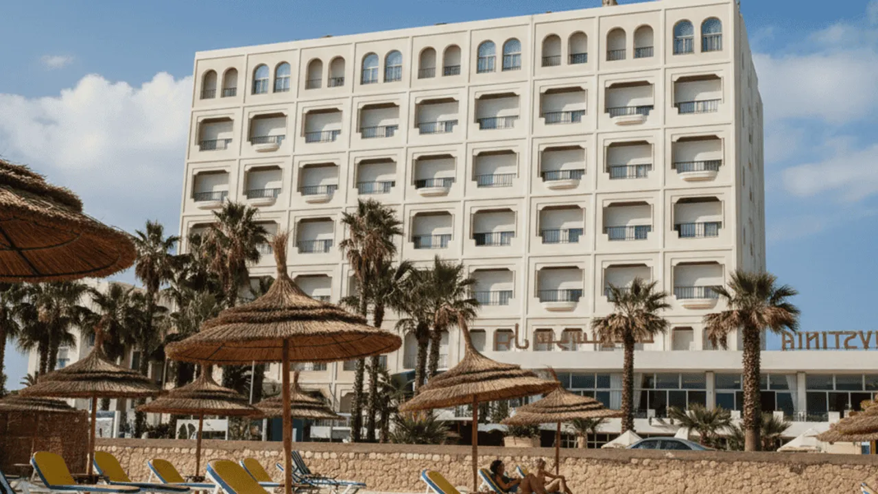 TARİHİ NOUR JUSTINIA OTELİ CONTINENT HOTELS & RESORTS MARKASIYLA YENİLENİYOR