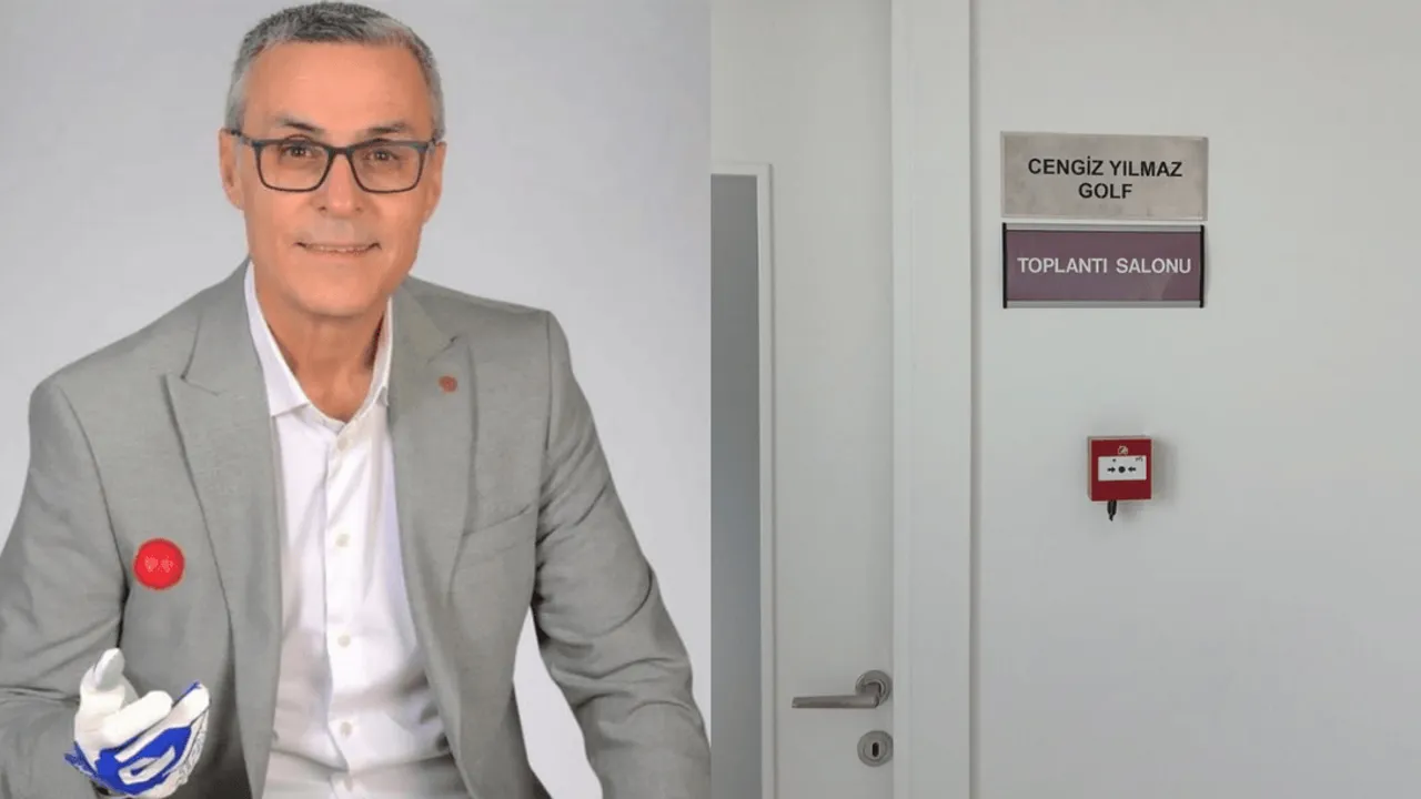 BENTOUR, CENGİZ YILMAZ’IN ADINI TOPLANTI SALONUNDA YAŞATACAK