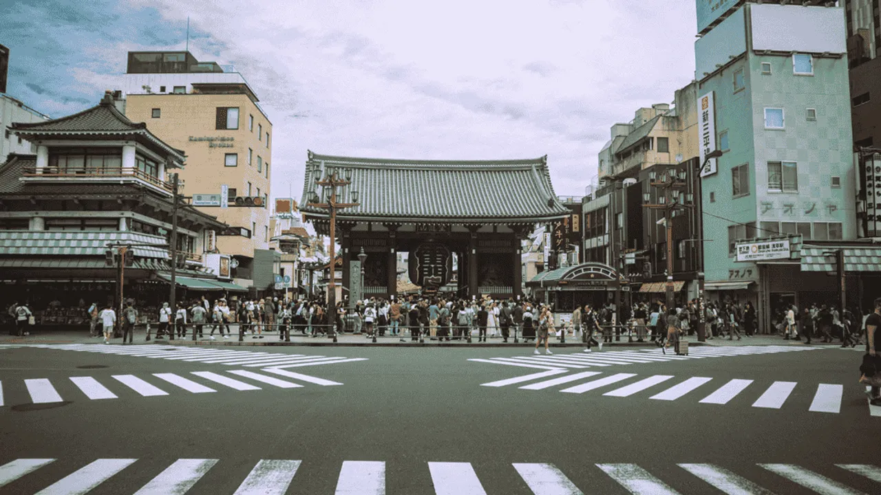 TÜRKİYE’DEN JAPONYA’YA ZİYARETÇİ SAYISINDA REKOR ARTIŞ