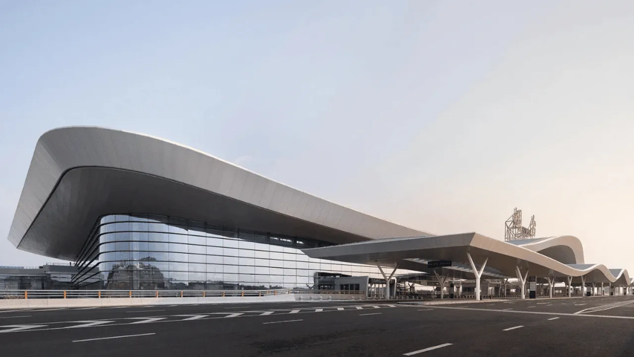 DÜNYANIN EN GÜZEL HAVALİMANI BELLİ OLDU