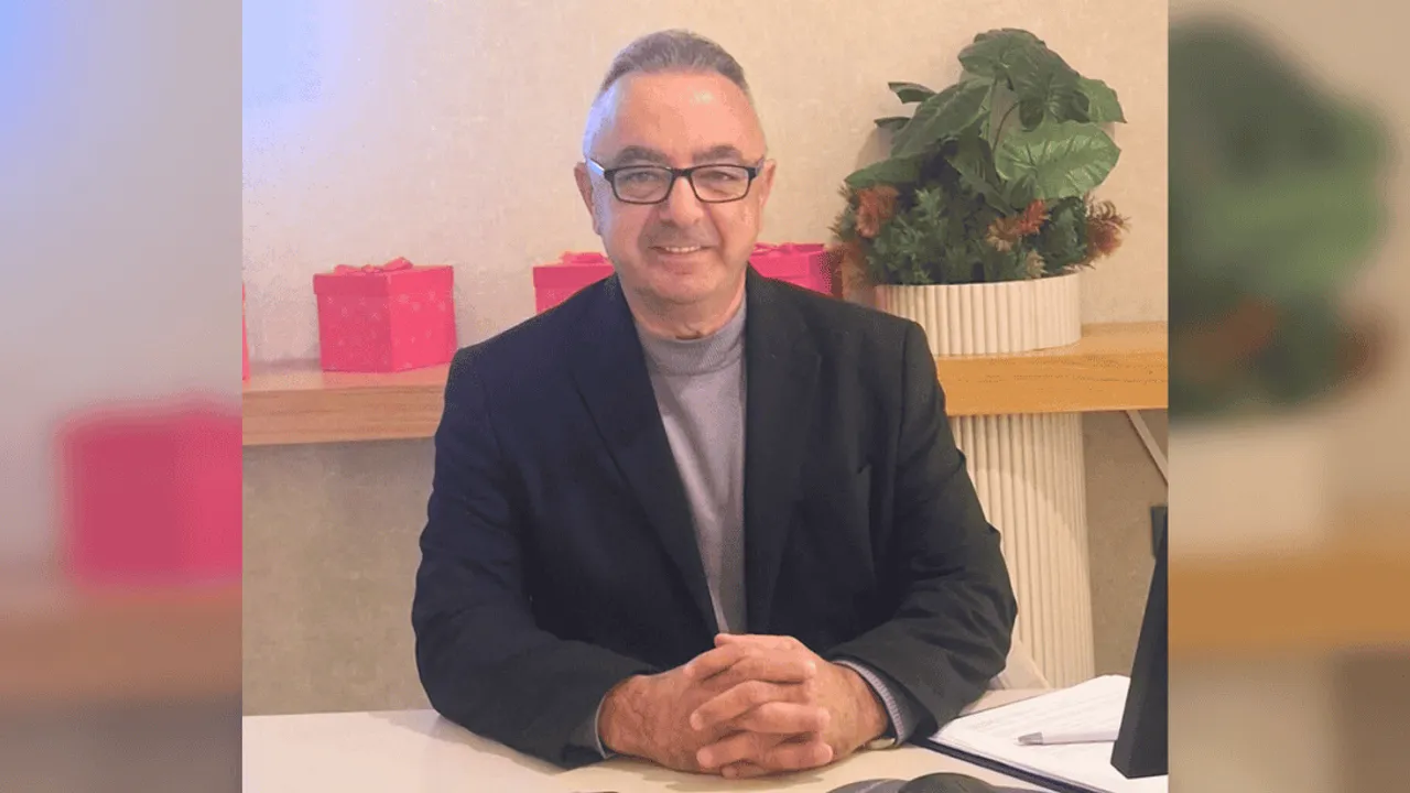 İBRAHİM ERDOĞAN SIDE MOON PALACE HOTEL'DE GENEL MÜDÜR OLDU