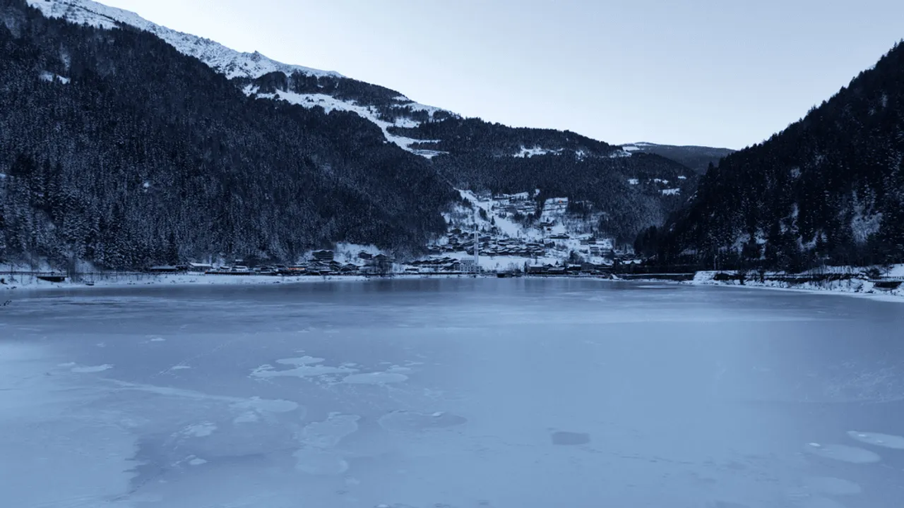 UZUNGÖL’DE İLK KIŞ FESTİVALİ: 4 MEVSİM TURİZM DÖNEMİ BAŞLIYOR