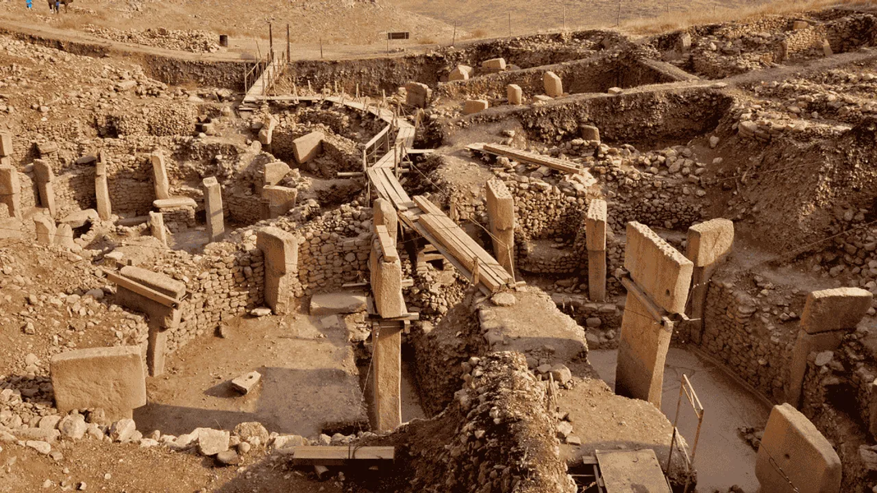 TURİZMİ ETKİLEYECEK: GÖBEKLİTEPE VE KARAHANTEPE'YE YENİ YATIRIMLAR
