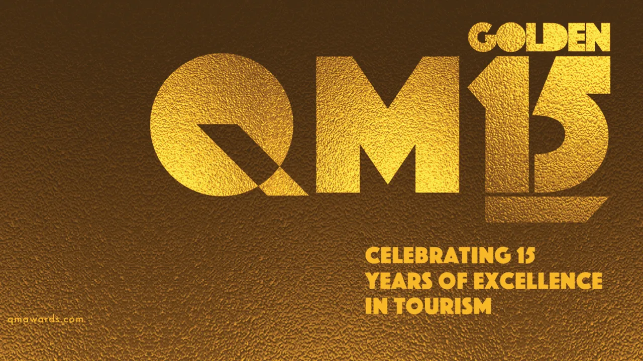 QM AWARDS 15. YILINDA “GOLDEN 15” TEMASI İLE BAŞLADI