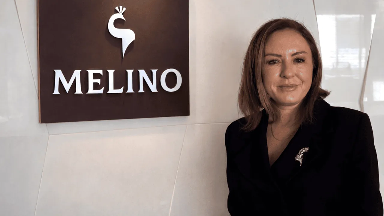 YADİGAR TARCAN MELINO TRAVEL DEPUTY GENERAL DIRECTOR OLDU