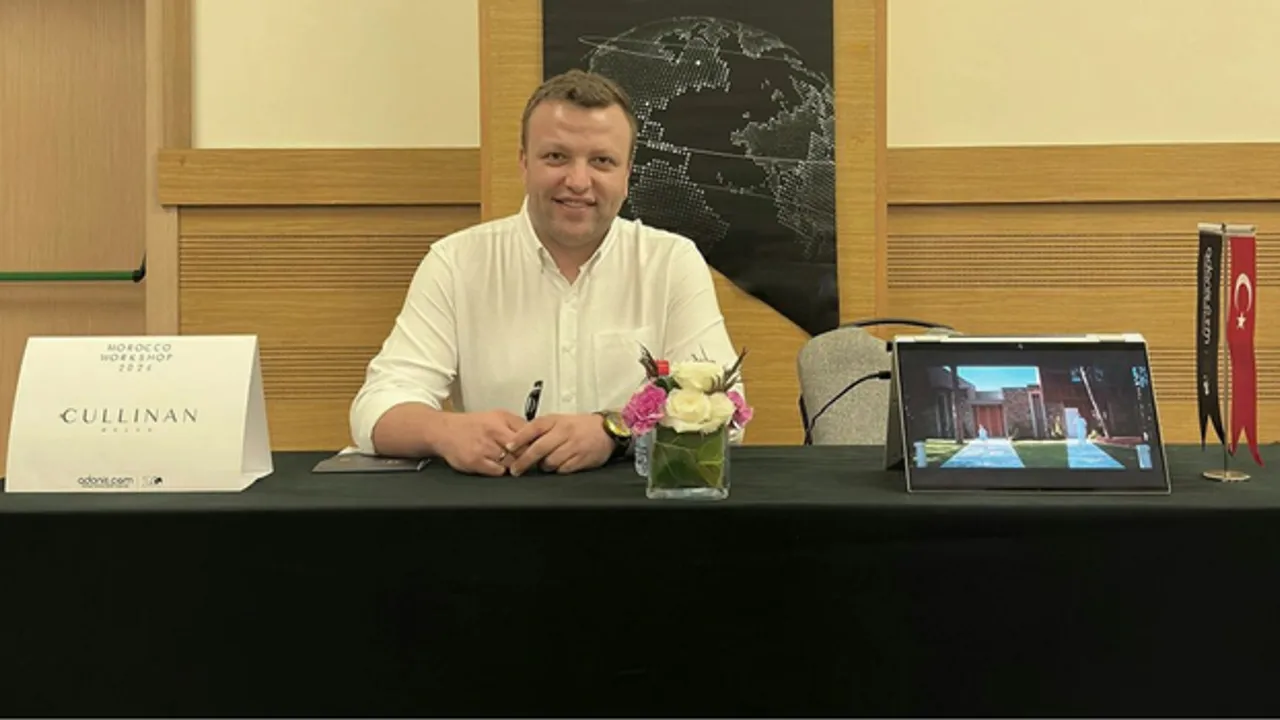 FURKAN UYSAL CULLINAN HOTELS EAST EUROPE’DA