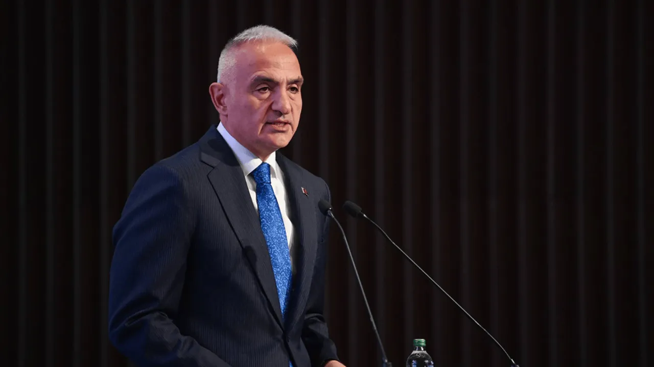 BAKAN ERSOY: DİZİLERE BÖLÜM BAŞINA 100 BİN DOLAR DESTEK SAĞLAYACAĞIZ