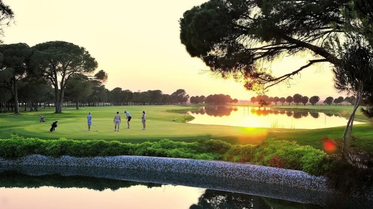 TURKISH AIRLINES OPEN GOLF TURNUVASI, DP WORLD TOUR İLE BELEK’TE GERÇEKLEŞİYOR
