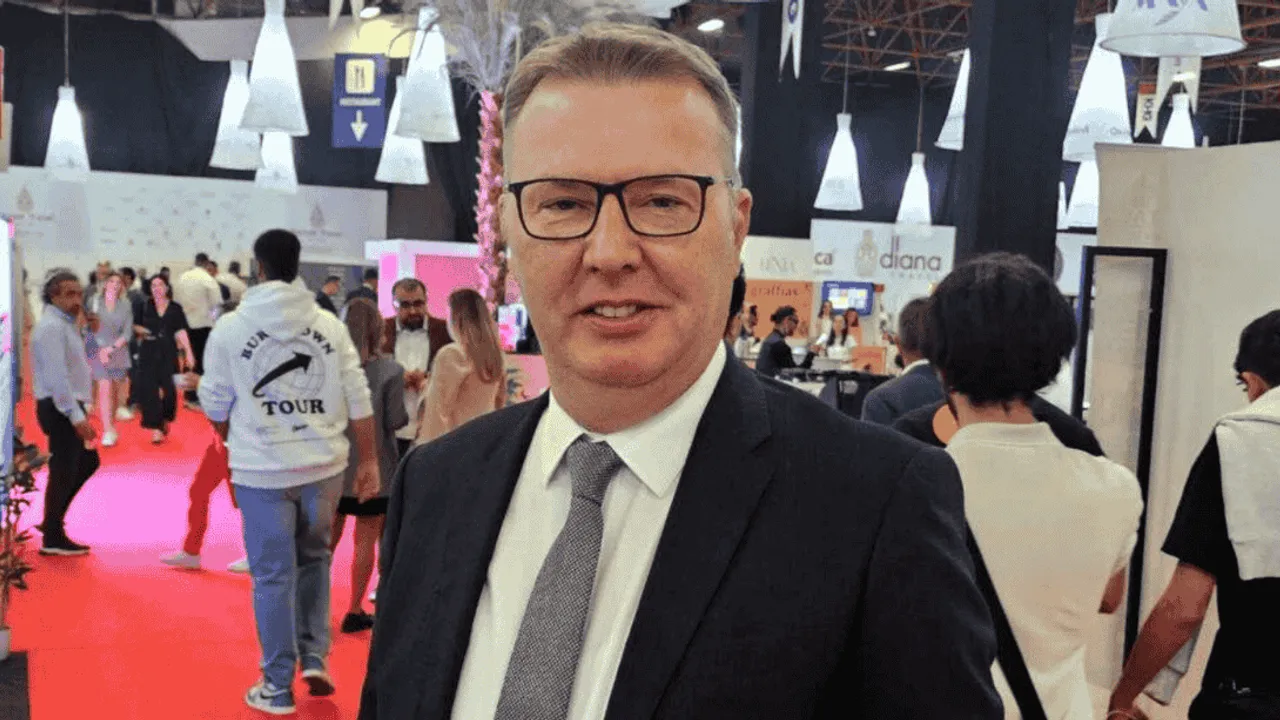 UFUK GEZGİN ELA EXCELLENCE RESORT’ÜN GENEL MÜDÜRÜ OLDU 