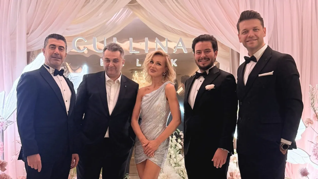 CULLINAN BELEK, MOSKOVA’DA “BULUTLARIN ÜSTÜNDE” BİR GECEYE İMZA ATTI