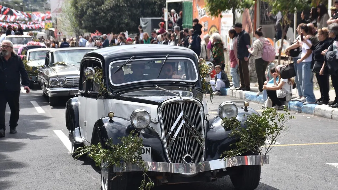ALAÇATI OT FESTİVALİ’NDE GASTRONOMİ VE KÜLTÜR BULUŞTU