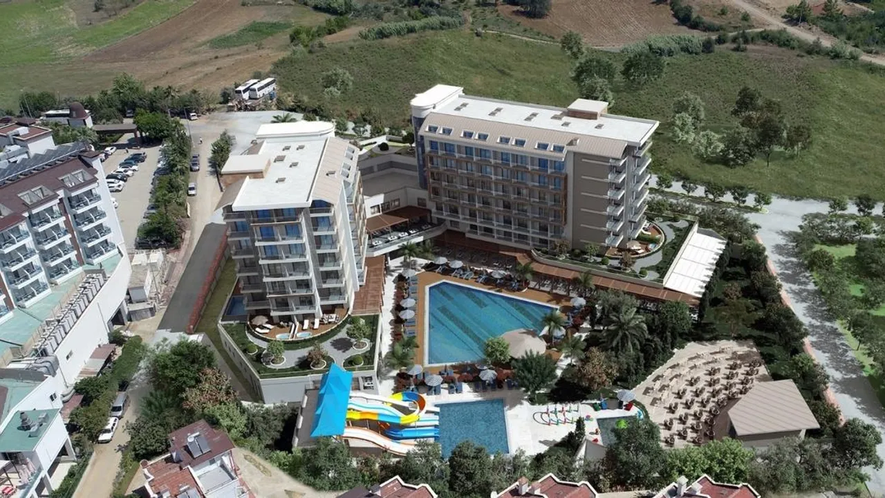 CENGER BLUE COLLECTION 1 HAZİRAN'DA KAPILARINI AÇIYOR