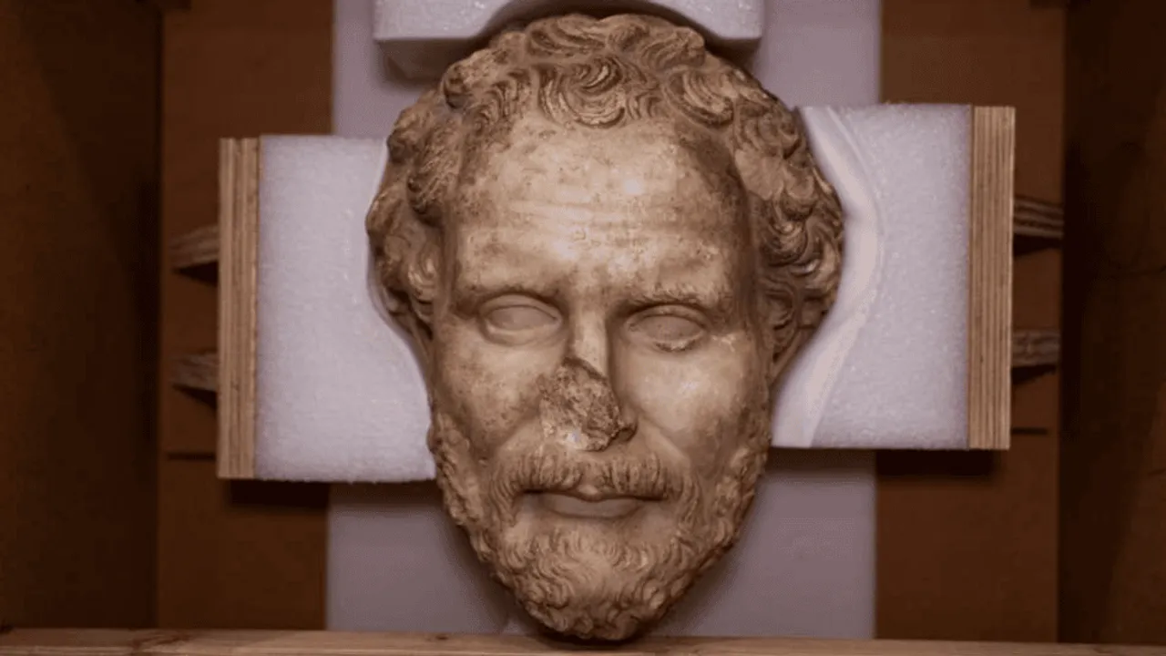 2025'TE 180 KÜLTÜR VARLIĞININ İADESİ SAĞLANDI