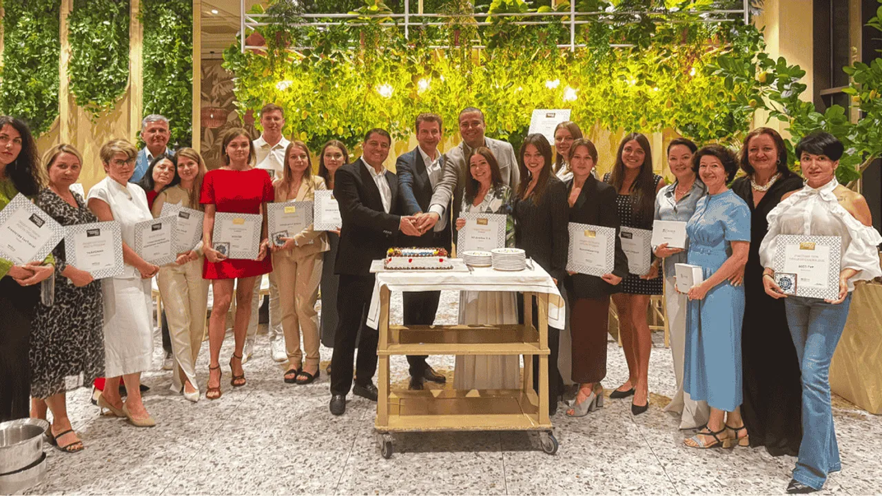 TIMESERVICES’TEN “TÜRK MASALI” GELENEĞİ: EN BAŞARILI ACENTELER AĞIRLANDI