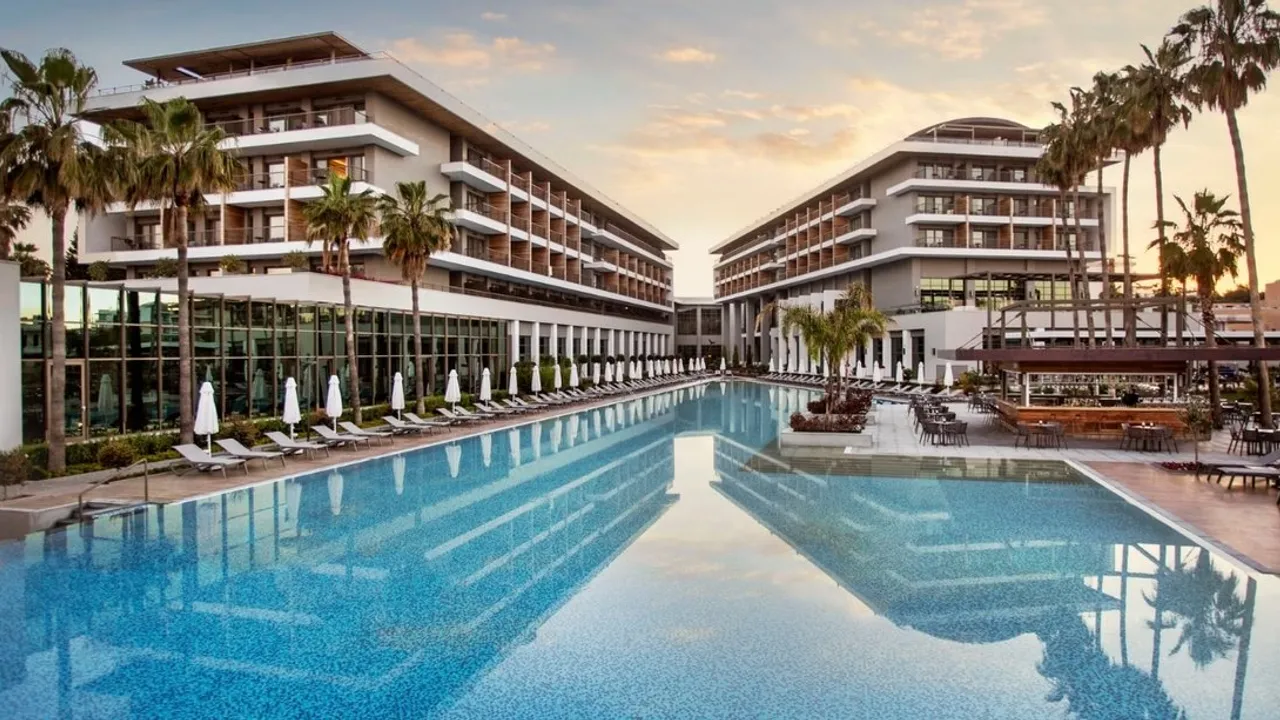 TUI TOP 100 HOTELS 2026 LİSTESİNDE TÜRKİYE’DEN 14 OTEL YER ALDI