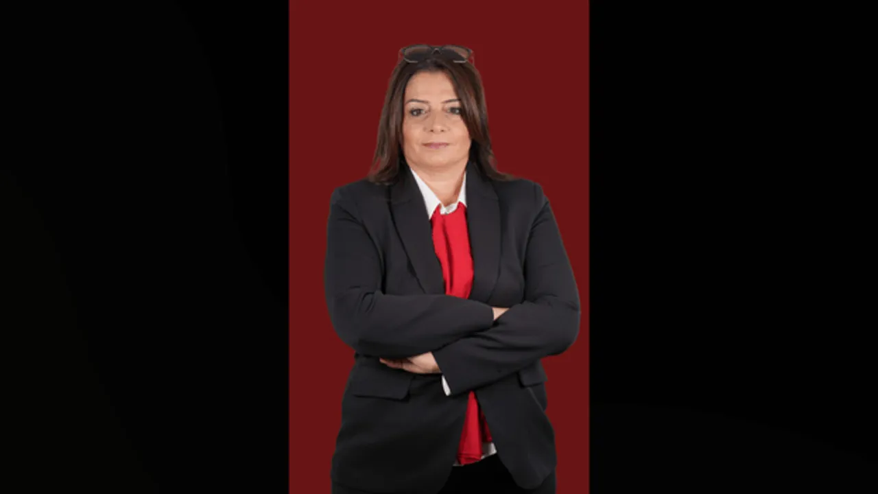 NURAY ÖZÇELİK TÜRSAB ANTALYA MURATPAŞA BTK BAŞKAN ADAYI