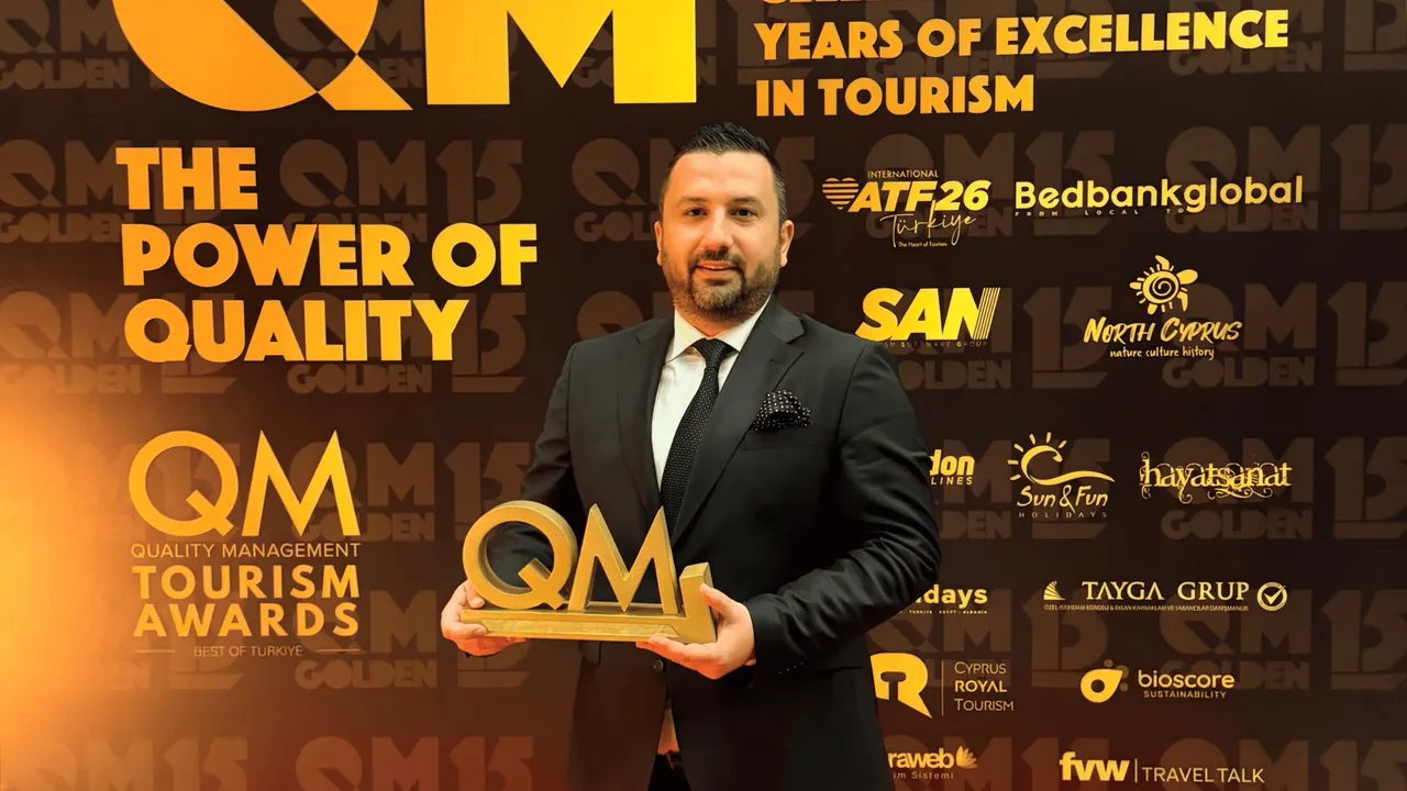 WTATİL.COM, TÜRKİYE’NİN EN İYİ OUTBOUND TUR OPERATÖRÜ SEÇİLDİ