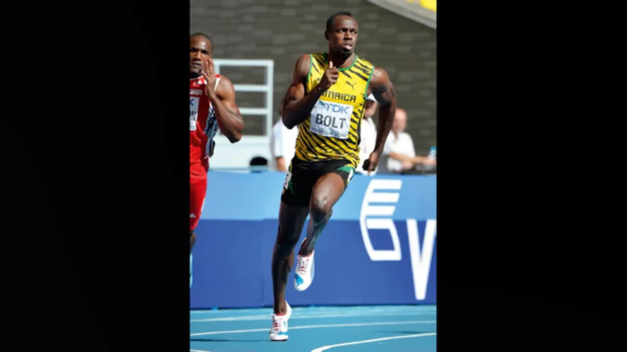 USAIN BOLT, JAMAİKA’NIN KÜRESEL TURİZM ELÇİSİ OLDU
