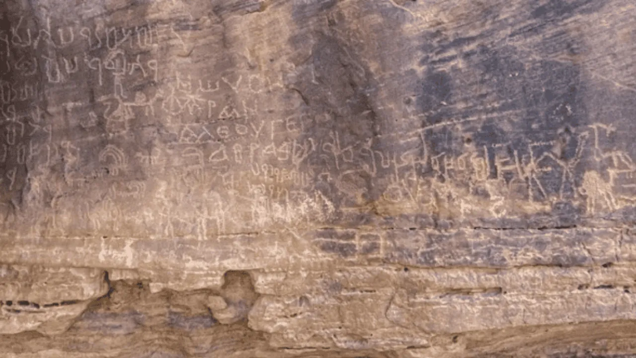 MISIR’DA 10 BİN YILLIK ARKEOLOJİK ALAN KEŞFEDİLDİ