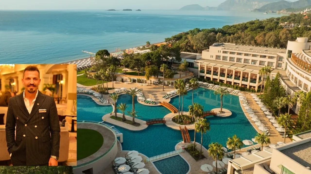 OKTAY TOYCU | RIXOS PREMIUM TEKIROVA’NIN F&B MÜDÜR YARDIMCISI OLDU