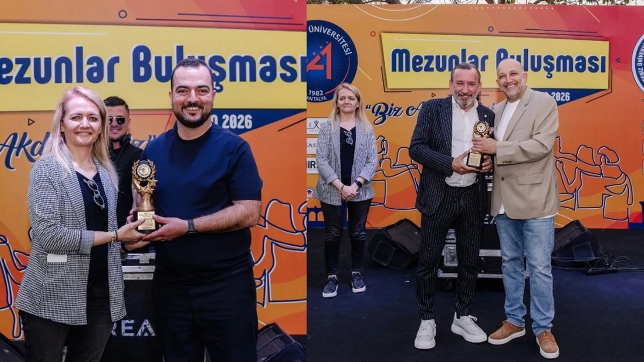 AKDENİZ ÜNİVERSİTESİ TURİZM FAKÜLTESİ’NDE MEZUNLAR, ÖĞRENCİLER VE AKADEMİSYENLER BULUŞTU