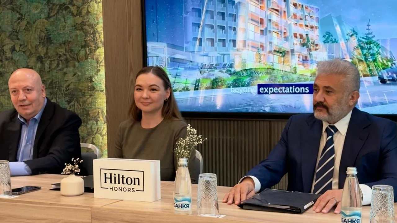 TURİZOOM HOTEL CONSULTING’TEN ULUSLARARASI BİR ADIM DAHA 
