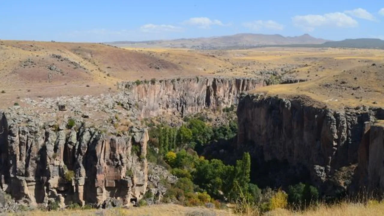 SONBAHAR TURİZMİNİN ADRESİ