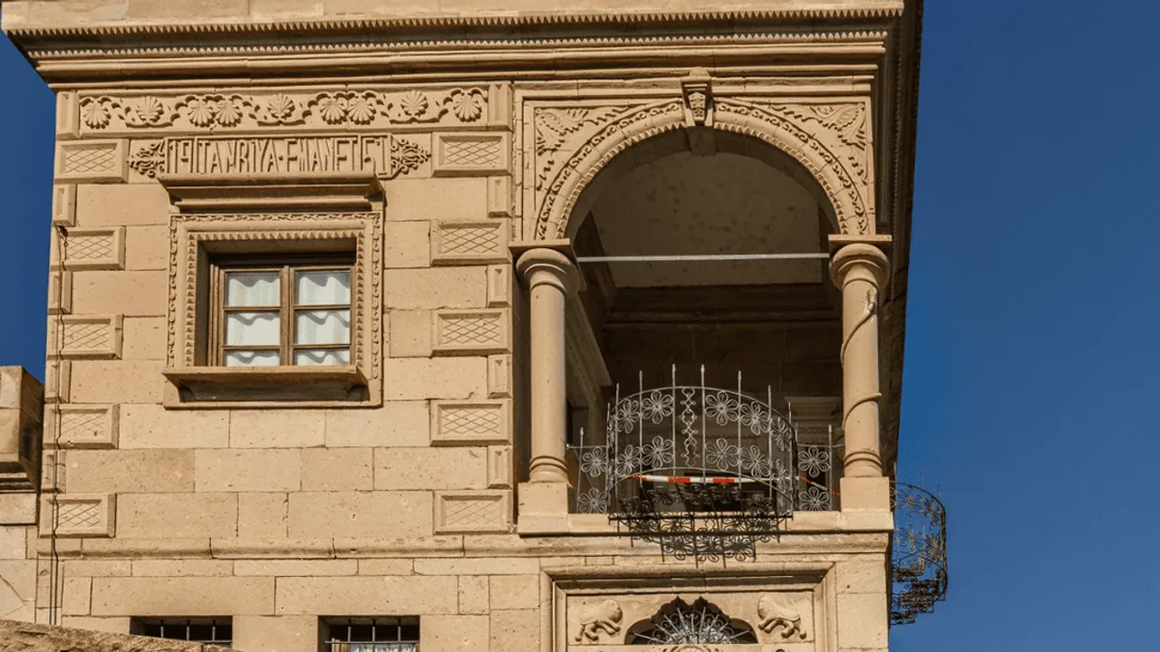 MİMAR SİNAN'IN EVİ, BAKANLIĞA TAHSİS EDİLDİ