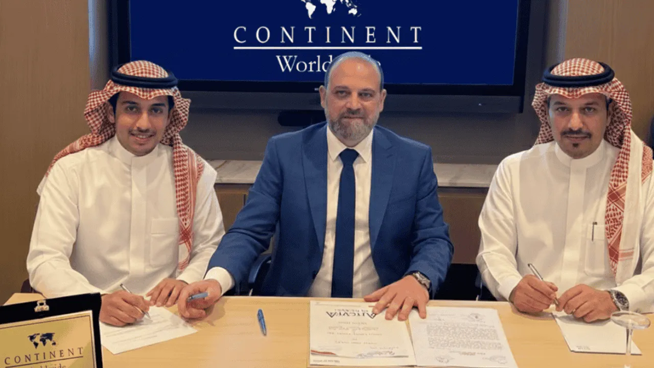 CONTINENT WORLDWIDE HOTELS MEDİNE’DE BİR OTEL DAHA AÇIYOR