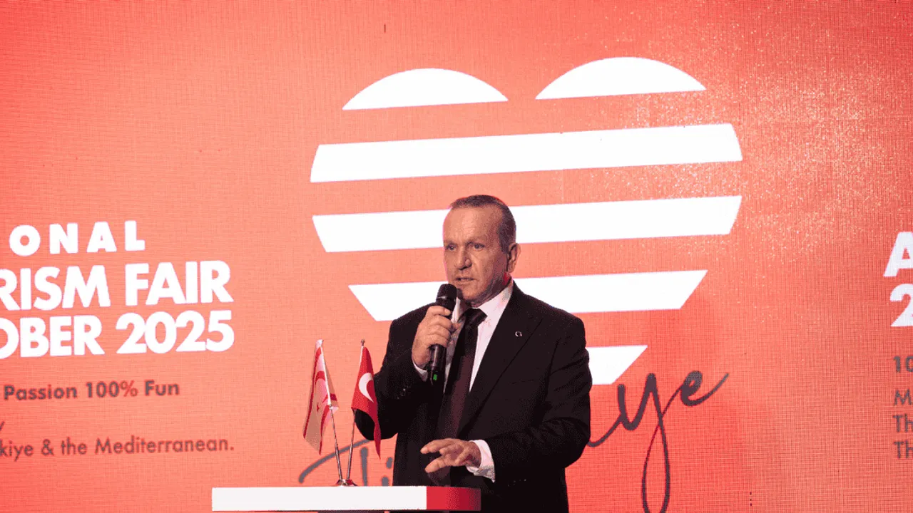 ATAOĞLU: “KKTC DÜNYANIN GÖZDE DESTİNASYONLARINDAN BİRİ OLMA YOLUNDA”