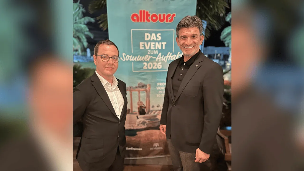 YAMAN EROĞLU: “LIBERO TOURS, ANTALYA’DA YENİ BİR DÖNEMİN KAPILARINI AÇTI”