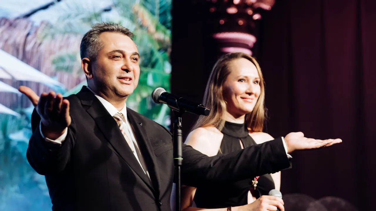 CULLINAN BELEK, MOSKOVA’DA “BULUTLARIN ÜSTÜNDE” BİR GECEYE İMZA ATTI