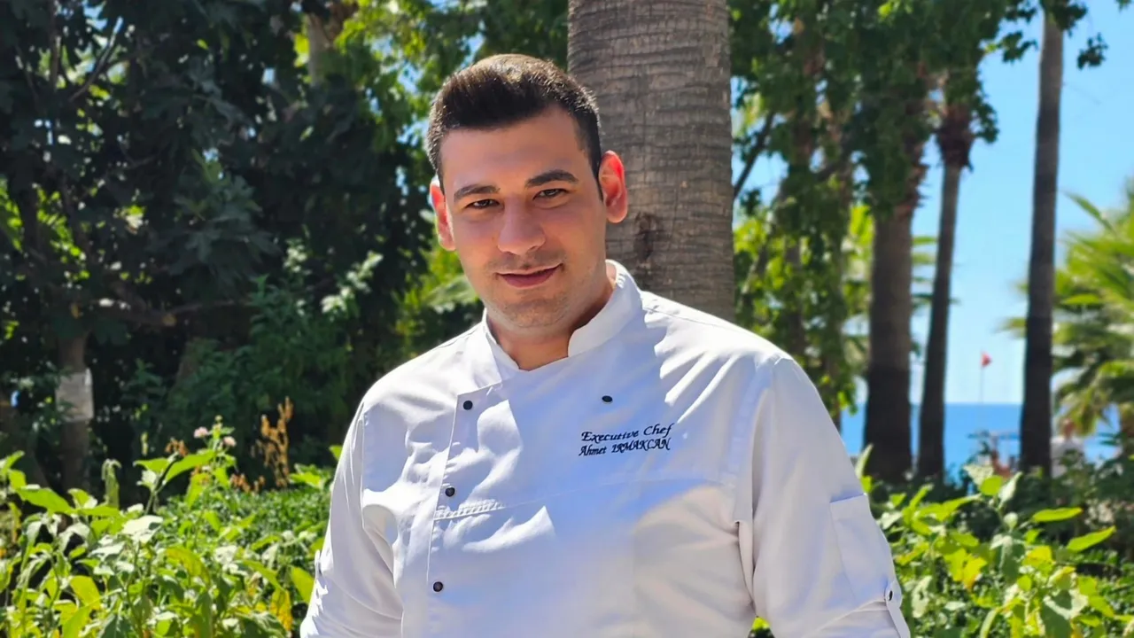 AHMET IRMAKCAN MIR'AMOR GROUP HOTELS'TE