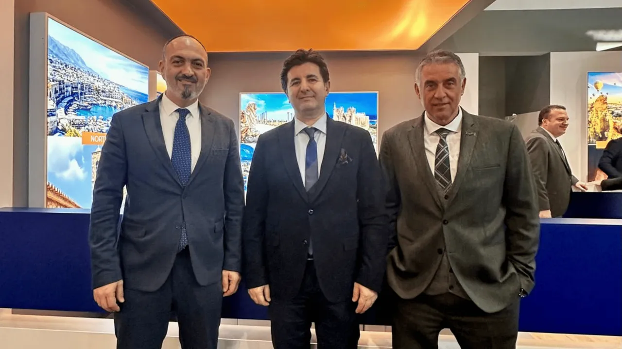 TÜRK TURİZM SEKTÖRÜ ITB BERLİN’DE SAHADA
