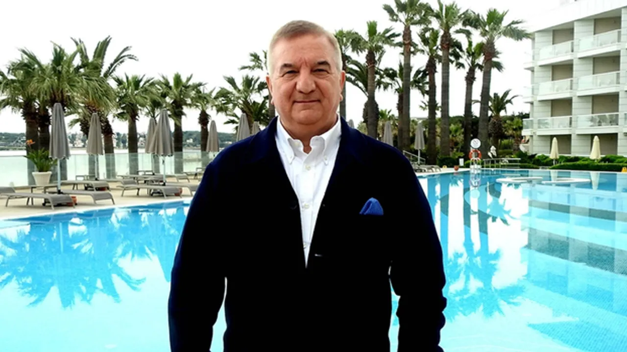 ETİK BAŞKANI MEHMET İŞLER | “BAYRAM REZERVASYONLARINDA YÜZDE 80'E ULAŞTIK”