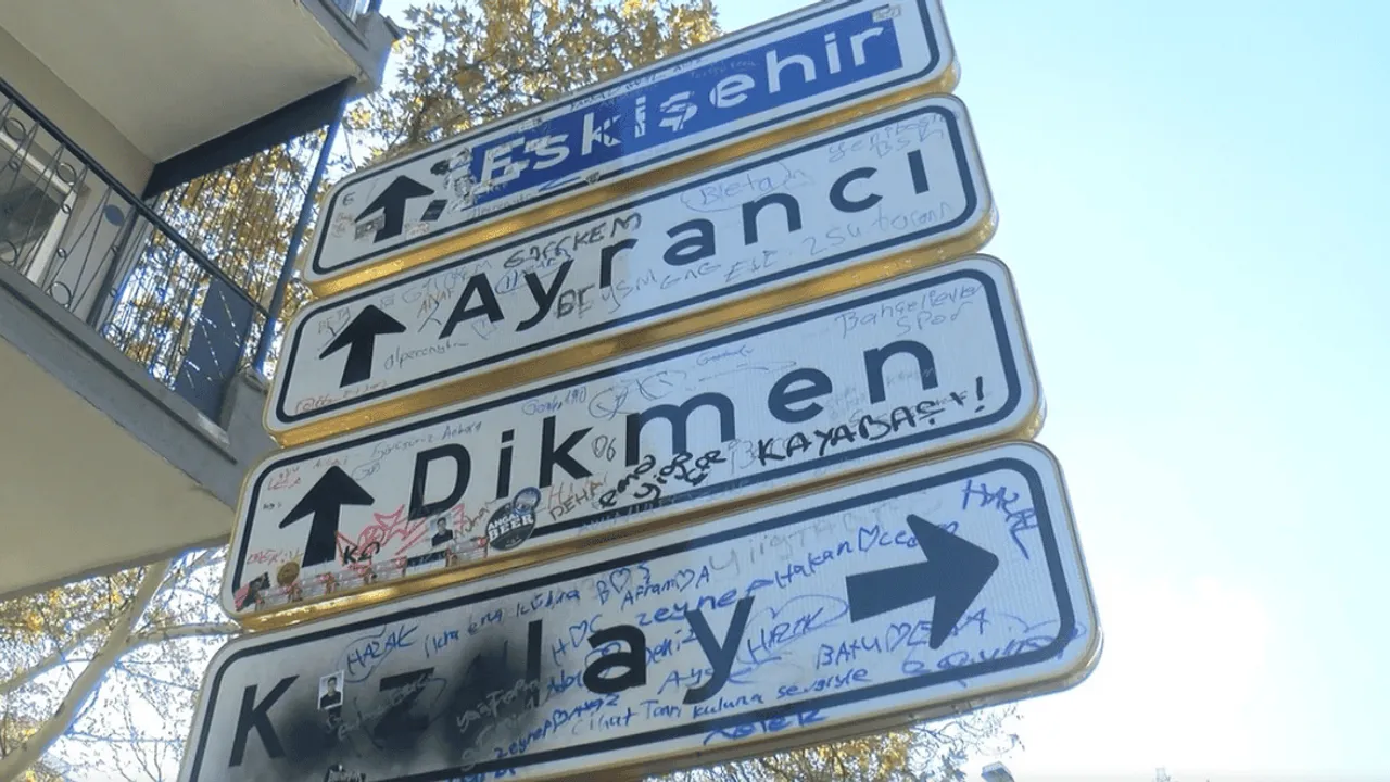 KIZILAY TABELASI, 3'ÜNCÜ KEZ YENİLENDİ