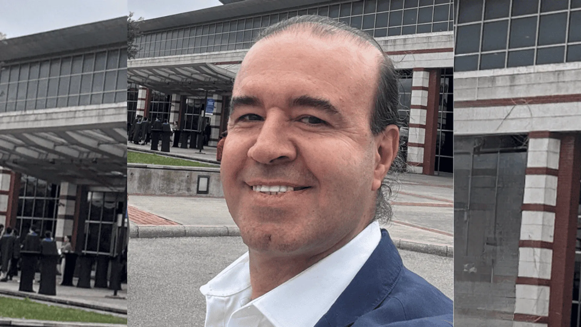 HÜSEYİN SİPAHİOĞLU QTERMİNAL ANTALYA LİMANI'NIN YENİ GENEL MÜDÜRÜ OLDU