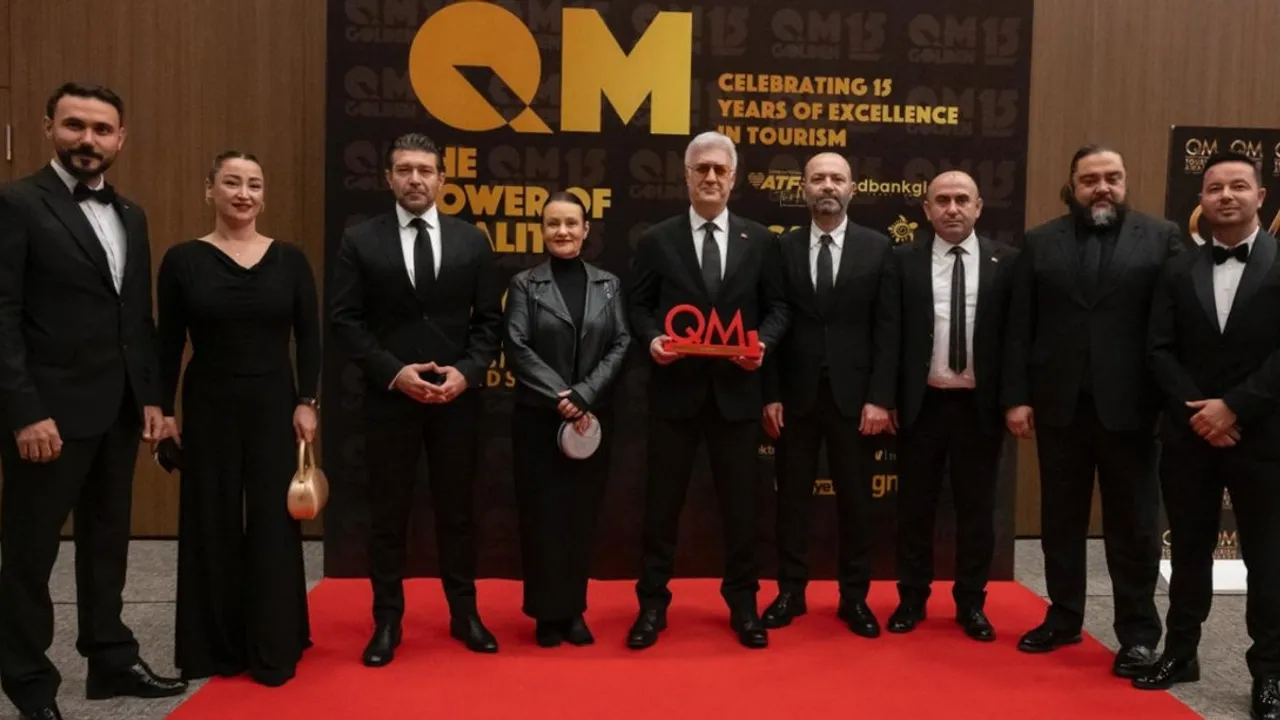 QM AWARDS’TAN T.C. DEVLET TİYATROLARI’NA ÖDÜL