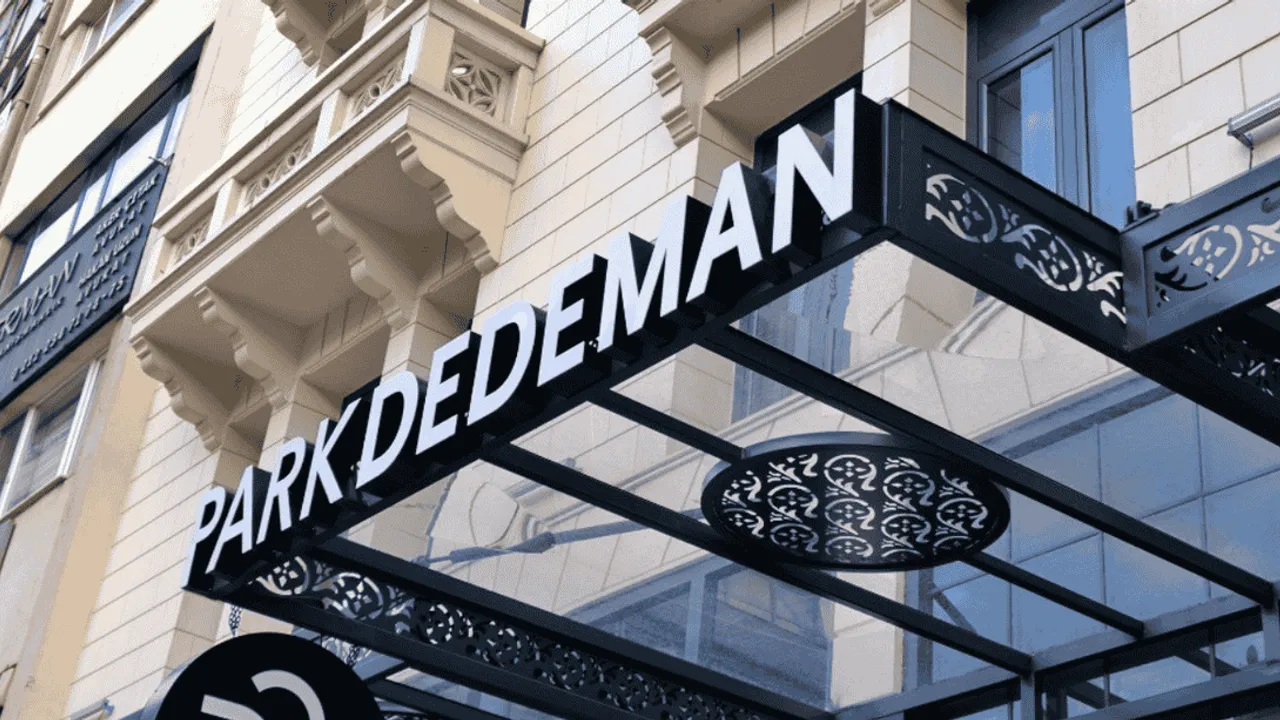 PARK DEDEMAN ŞİŞLİ MİSAFİRLERİNİ AĞIRLAMAYA BAŞLADI