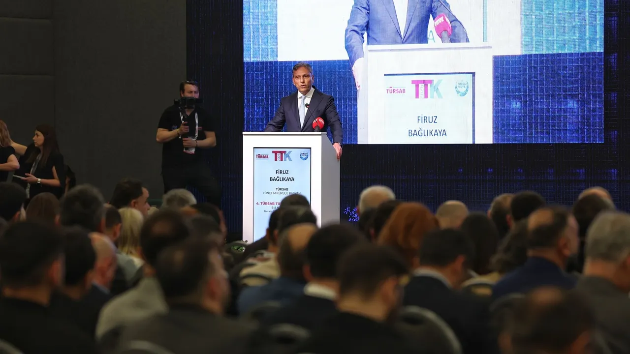 BAĞLIKAYA: BÖLGEMİZDE SAVAŞ UÇAĞI DEĞİL CHARTER KONUŞMALIYIZ