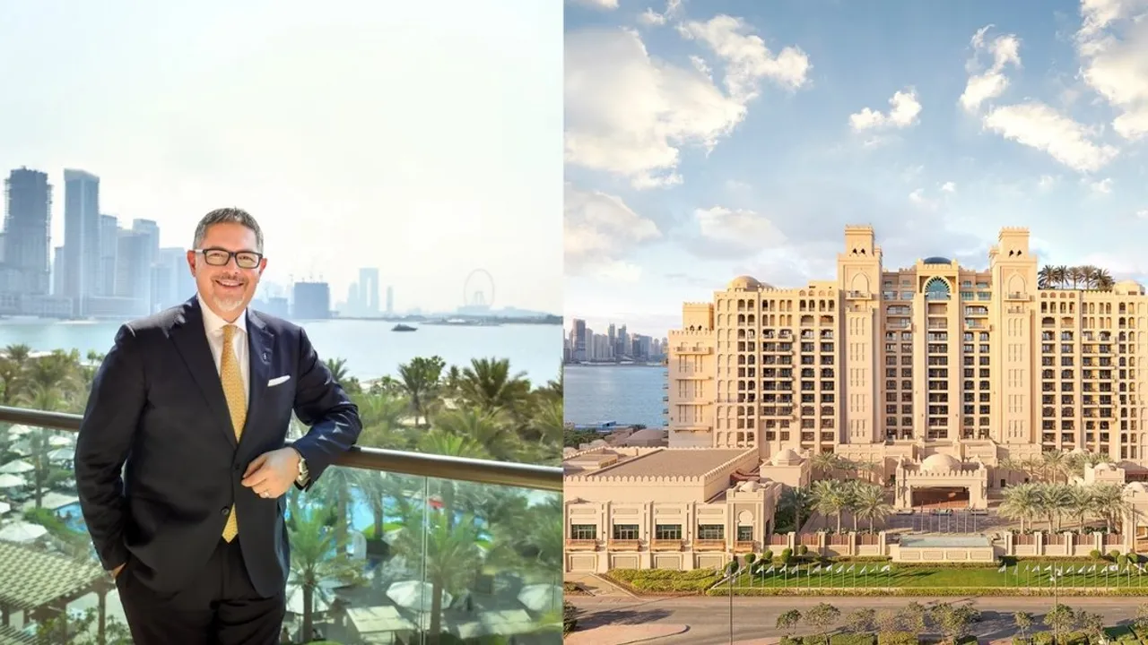 UĞUR TALAYHAN’DAN FAIRMONT THE PALM DUBAI AÇIKLAMASI