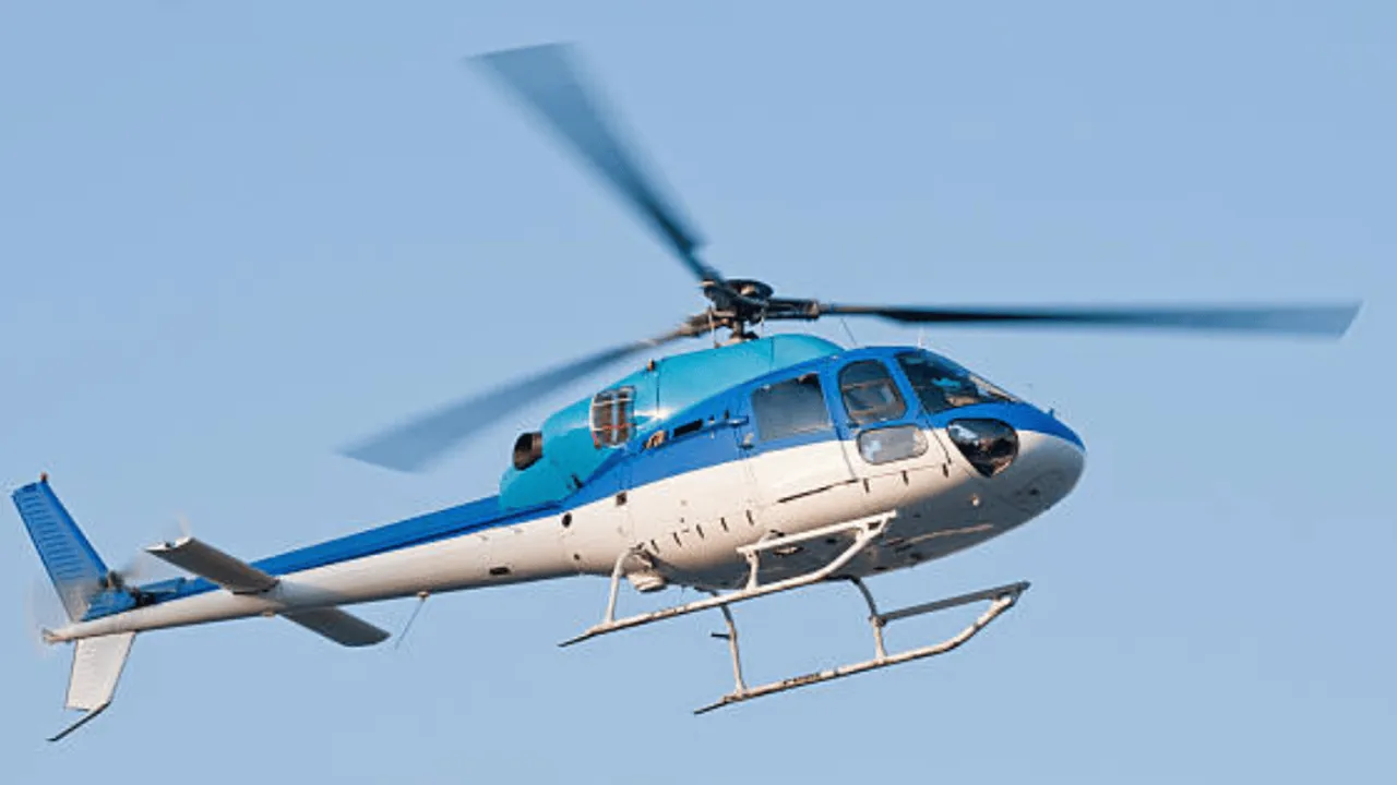 JAPONYA'DA 3 TURİSTİ TAŞIYAN HELİKOPTER KAYBOLDU