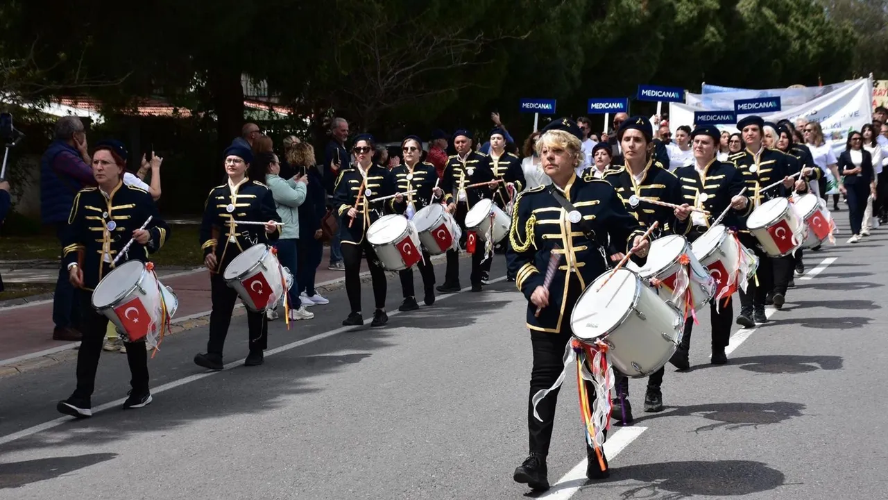 ALAÇATI OT FESTİVALİ’NDE GASTRONOMİ VE KÜLTÜR BULUŞTU