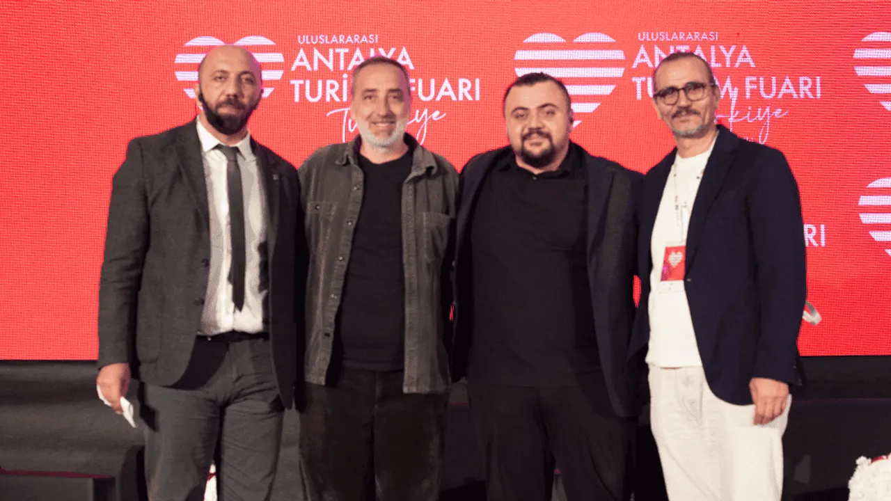 ATF25’TE “TÜRK MUTFAĞINDA MİSAFİR OLMAK” KONUŞULDU