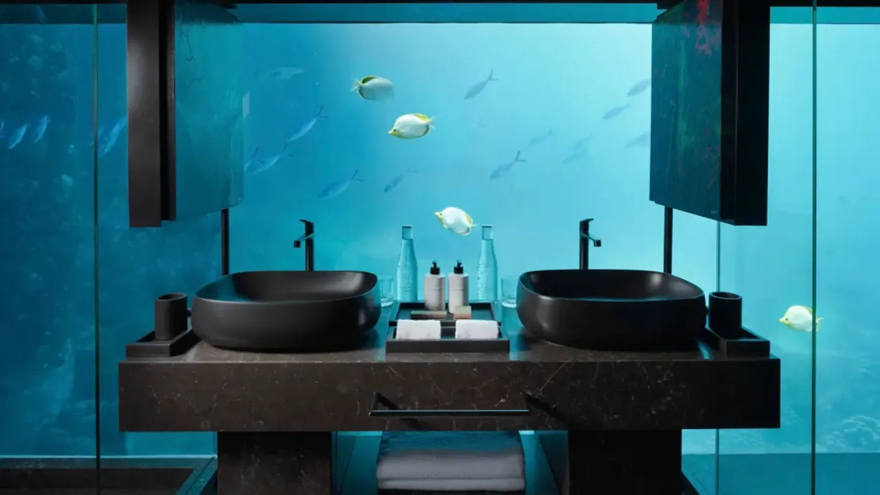 KONAKLAMADAN DENEYİME: SINIRLARI ZORLAYAN OTEL KONSEPTLERİ