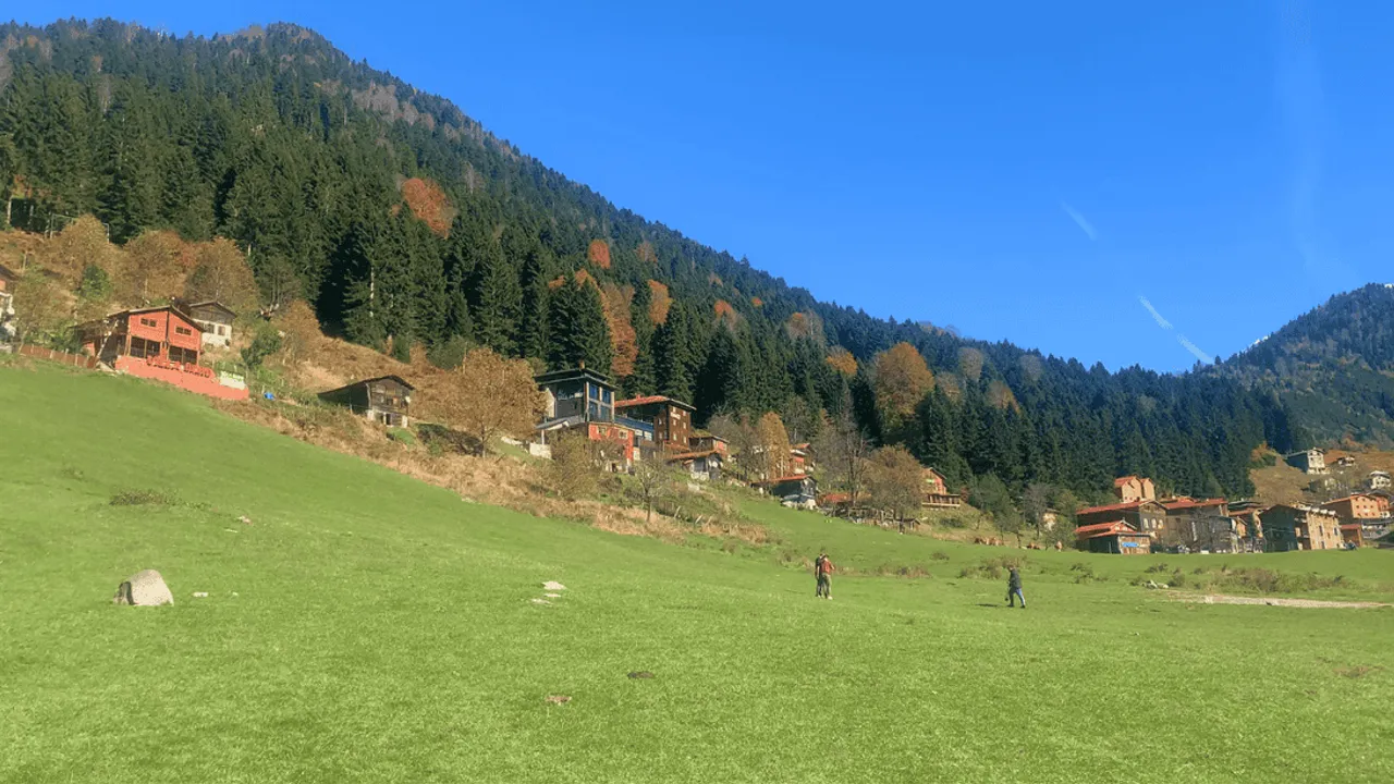 AYDER YAYLASI’NDA TELEFERİKLE ULAŞIM PLANLANIYOR