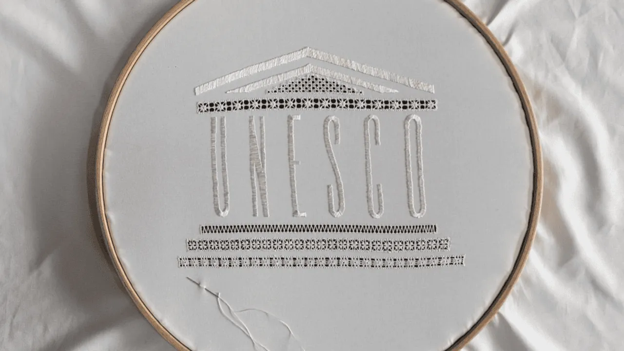 'ANTEP İŞİ NAKIŞI', UNESCO LİSTESİNDE